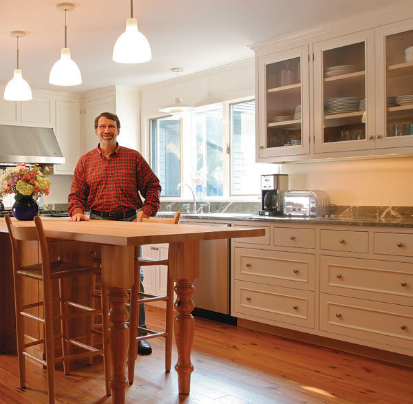 The New Yankee Workshop